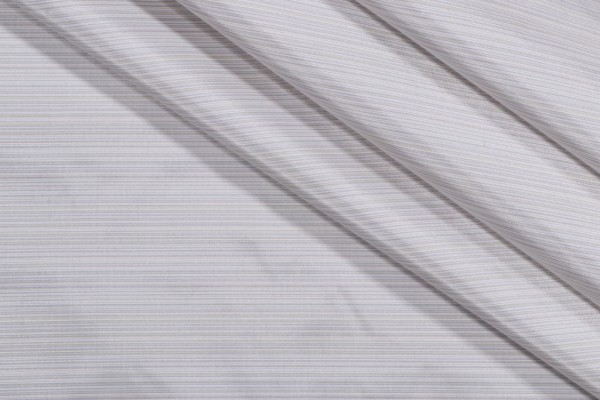 Click for 3.25 Yards Scalamandre Tout Un Poeme Semi-Sheer Drapery Fabric in Argent Scalamandre Tout Un Poeme Semi-Sheer Drapery Fabric in Argent