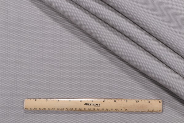 Perennials Nailhead 510-297 Woven Solution Dyed Acrylic Outdoor Fabric in Tin