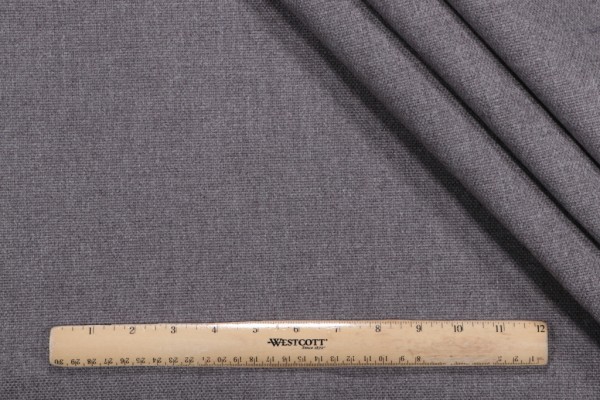 Pindler & PIndler Lakeside Woven Solution Dyed Acrylic Outdoor Fabric in Fog