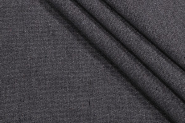 Sunbrella Heritage 18004-0000 Woven Solution Dyed Acrylic Outdoor Fabric in Granite