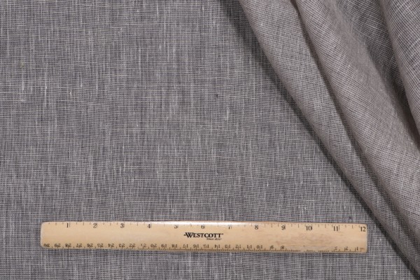 Click for 1 Yard Fonthill Copenhagen Sheer Drapery Fabric in Grey for Scalamandre 1 Yard Fonthill Copenhagen Sheer Drapery Fabric in Grey for Scalamandre