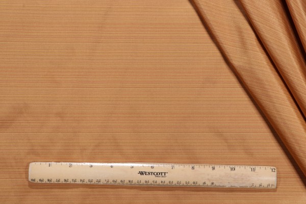 Scalamandre Tout Un Poeme Semi-Sheer Drapery Fabric in Ambre