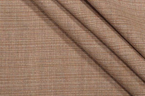 Scalamandre Bronson Woven Upholstery Fabric in Cork