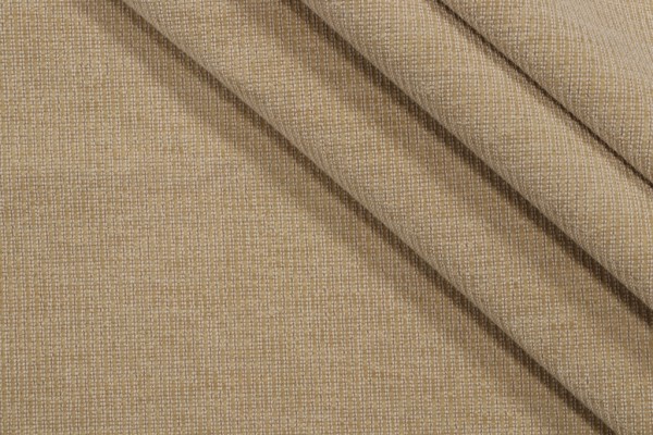 Fonthill Bremen Woven Chenille Upholstery Fabric in Sand for Scalamandre