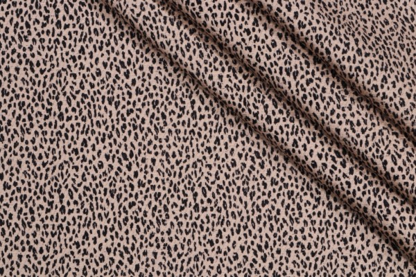 Kaufmann Linx Woven Chenille Decorator Fabric in Eclipse 