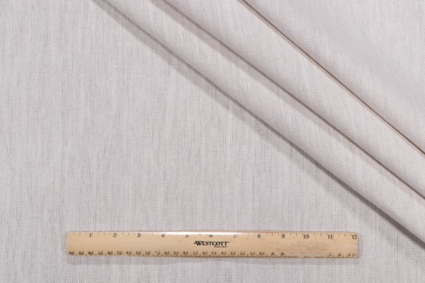 Alexander Solid Woven Upholstery Fabric in Fleece 