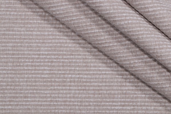 Thibaut Florence W74540 Woven Chenille Upholstery Fabric in Flax