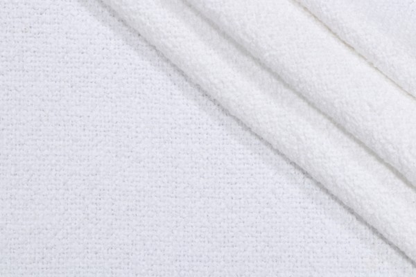 Kaufmann Hot Spot Woven Upholstery Fabric in Snow