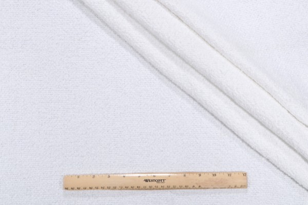 Kaufmann Hot Spot Woven Upholstery Fabric in Snow