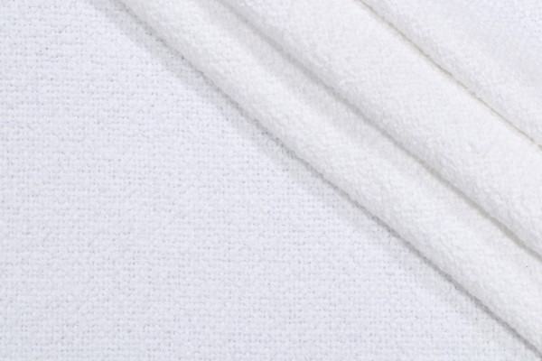 Kaufmann Hot Spot Woven Upholstery Fabric in Snow