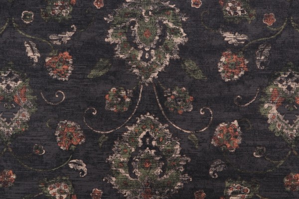 Click for 11 Yards Thibaut Mission F93830 Printed Cotton Drapery Fabric in Black Thibaut Mission F93830 Printed Cotton Drapery Fabric in Black