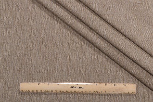 Thibaut Veneto W74533 Woven Upholstery Fabric in Taupe