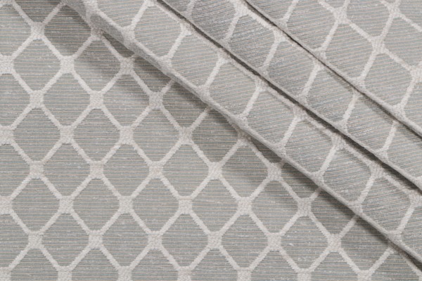 Click for 6.25 Yards Thibaut Nadia Trellis W71817 Woven Chenille Upholstery Fabric in Aqua Thibaut Nadia Trellis W71817 Woven Chenille Upholstery Fabric in Aqua