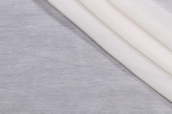 Click for 2.25 Yards Super Batiste Sheer Drapery Fabric in Ivory Super Batiste Sheer Drapery Fabric in Ivory