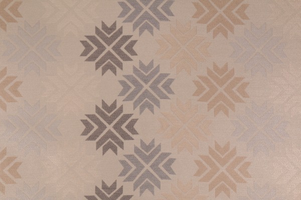 Onyx Age Phulkari Tapestry Upholstery Fabric in Desert