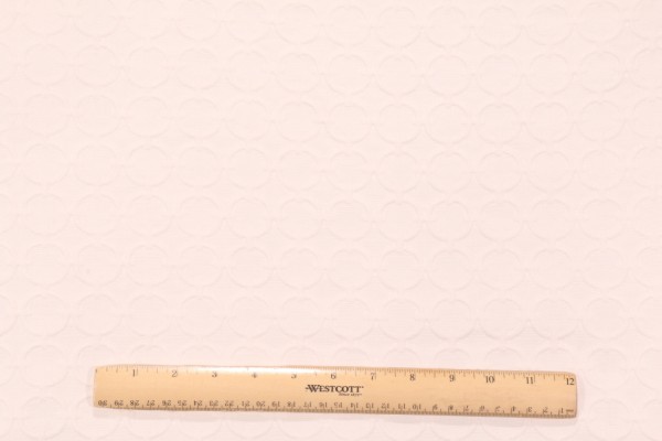 Waverly Full Circle Matelasse Upholstery Fabric in Sail