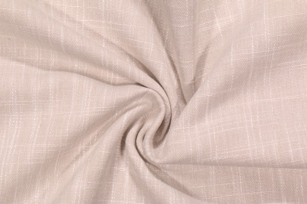 Waverly Orissa Woven Upholstery Fabric in Fog