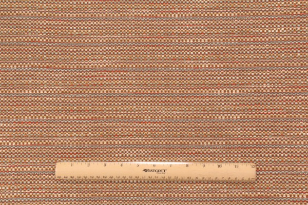 Waverly Tabby Woven Upholstery Fabric in Twilight