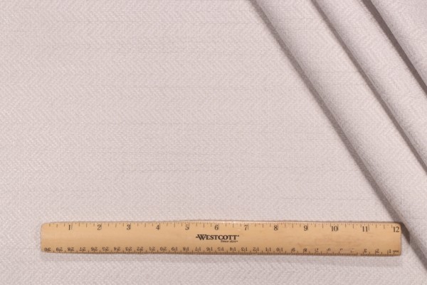 Merrimac M10980 Woven Upholstery Fabric in Snow