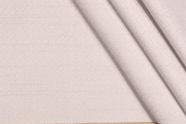 Merrimac M10980 Woven Upholstery Fabric in Snow