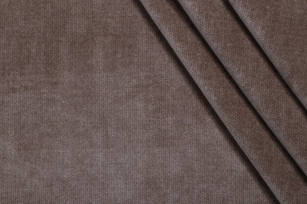 Kaufmann Palisades Woven Chenille Upholstery Fabric in Stone