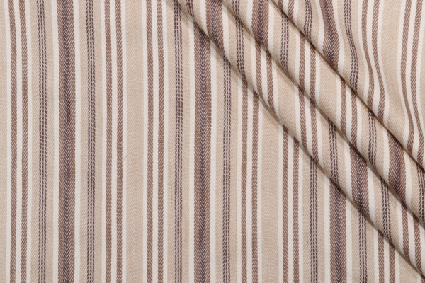 Click for 1 Yards Thibaut Sullivan Stripe W79105 Woven Upholstery Fabric in Beige Thibaut Sullivan Stripe W79105 Woven Upholstery Fabric in Beige