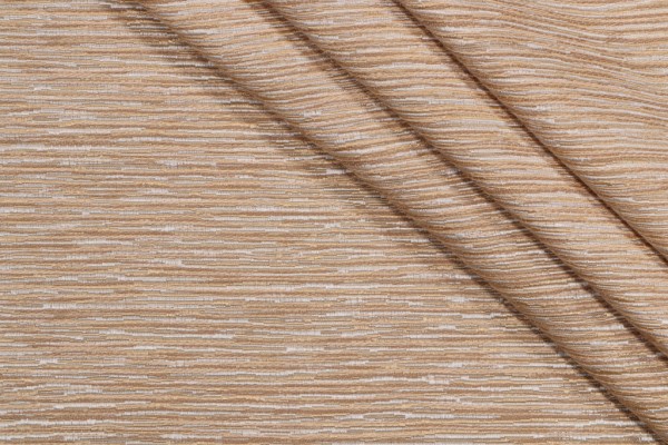 Richloom Keith Woven Decorator Fabric in Champagne