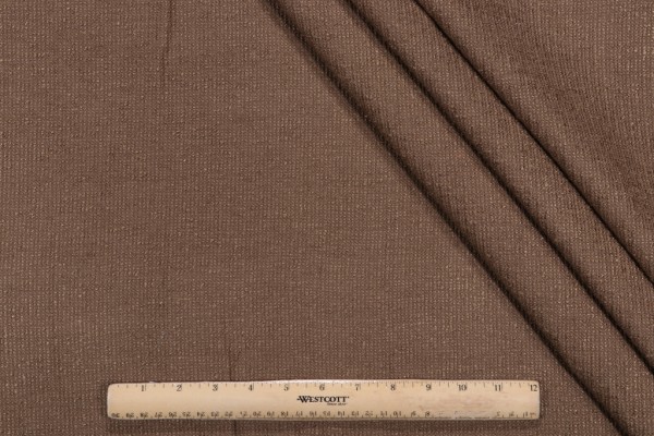 Thibaut Westminster W7193 Woven Upholstery Fabric in Brown