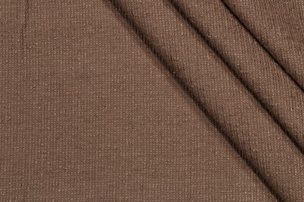 Thibaut Westminster W7193 Woven Upholstery Fabric in Brown