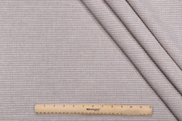 Thibaut Florence W74538 Woven Chenille Upholstery Fabric in Cream