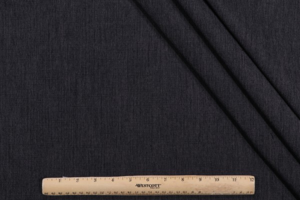 Click for 1 Yards Thibaut Metropolitan Woven Decorator Fabric in Char Thibaut Metropolitan Woven Decorator Fabric in Char