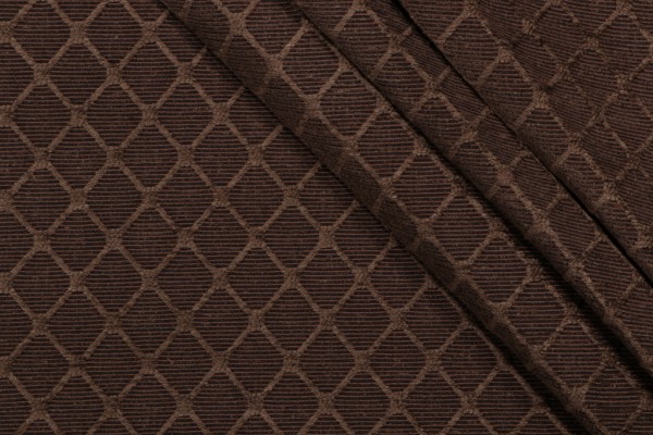 Click for 1 Yards Thibaut Nadia Trellis W71818 Woven Chenille Upholstery Fabric in Brown Thibaut Nadia Trellis W71818 Woven Chenille Upholstery Fabric in Brown