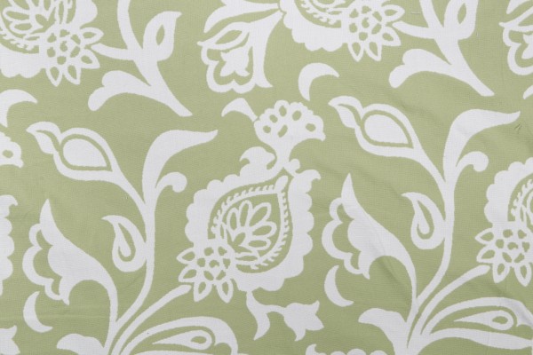 Thibaut Bolton W8454 Woven Polyester Outdoor Fabric in Palmetto
