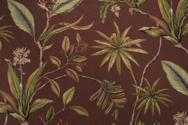 Click for 1 Yards Thibaut Sonora F96728 Printed Drapery Fabric in Brown Thibaut Sonora F96728 Printed Drapery Fabric in Brown