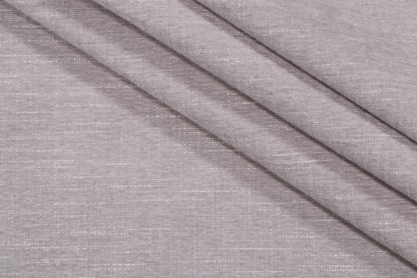 Kennedy Woven Chenille Upholstery Fabric in Smoke