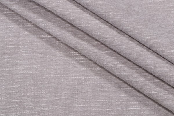 Kennedy Woven Chenille Upholstery Fabric in Smoke