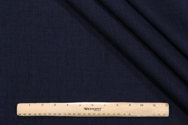 Richloom Patriot Woven Backed Upholstery Fabric in Bluebell