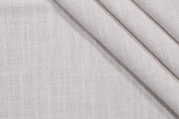 Exuberance Woven Upholstery Fabric in Cream