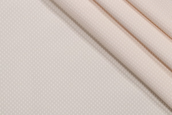 1 Yard Scalamandre Vidor Woven Decoraotor Fabric in Eggshell