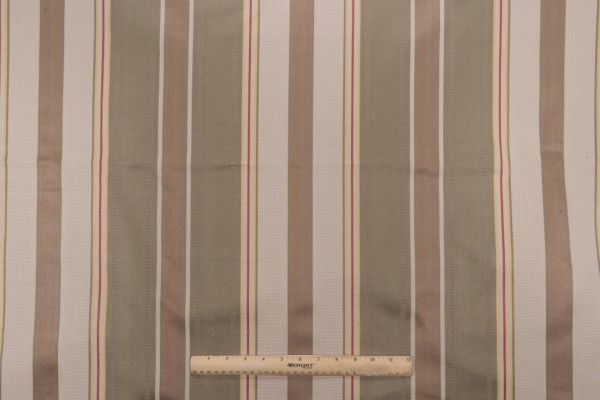 Click for 1.75 Yards Scalamandre Corcavado Woven Decorator Fabric in Khaki/Beige Scalamandre Corcavado Woven Decorator Fabric in Khaki/Beige