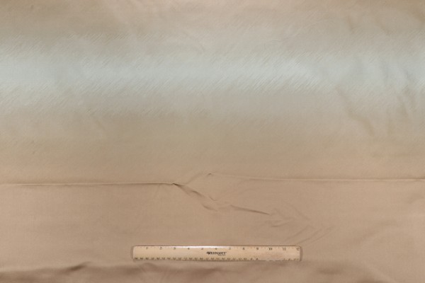 Click for 2.5 Yards Scalamandre Firdusi Silk Decorator Fabric in Green Scalamandre Firdusi Silk Decorator Fabric in Green