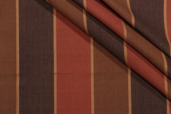 Click for 1.25 Yards Thibaut Harper Stripe W84006 Woven Upholstery Fabric in Brown Thibaut Harper Stripe W84006 Woven Upholstery Fabric in Brown