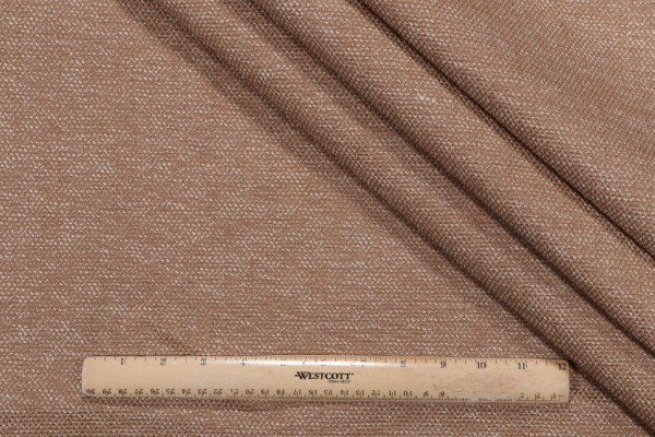Thibaut Modena W74513 Woven Upholstery Fabric in Tobacco