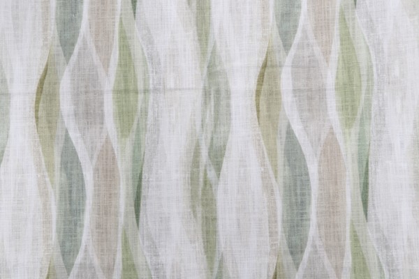 Hamilton Waverly Printed Cotton Drapery Fabric in Woodland 