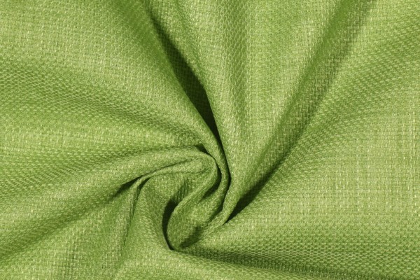 Sample of Richloom Rave Woven Polyester Outdoor Fabric in Lawn 
