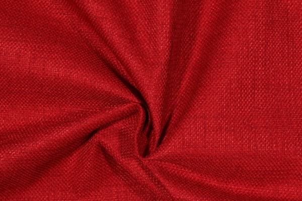 Richloom Rave Woven Polyester Outdoor Fabric in Cherry 