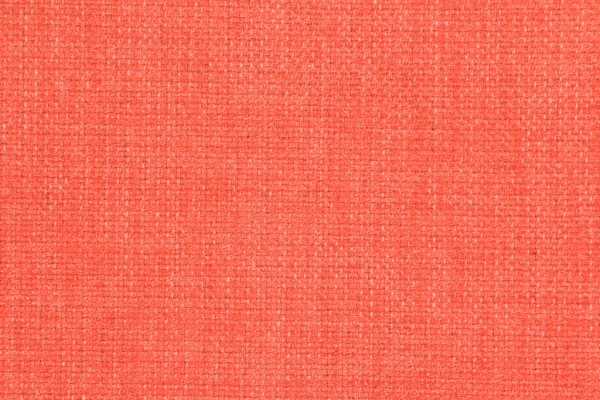 Richloom Rave Woven Polyester Outdoor Fabric in Coral 