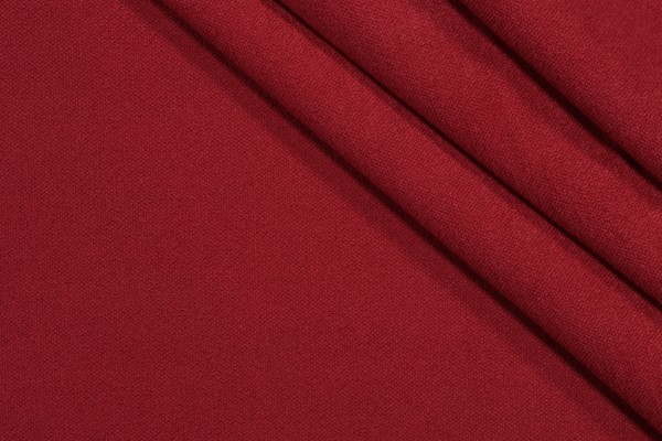 Crypton Bella High Performance Woven Chenille Upholstery Fabric in Chili