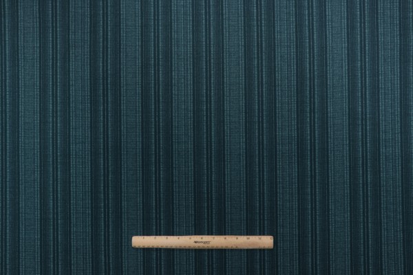 Sample of Richloom Boardwalk Printed Polyester Outdoor Fabric in Emerald 