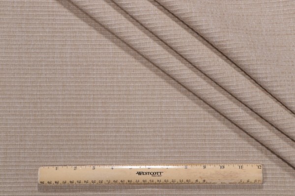 Click for 7.25 Yards Thibaut Florence W74539 Woven Chenille Upholstery Fabric in Beige Thibaut Florence W74539 Woven Chenille Upholstery Fabric in Beige